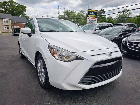TOYOTA YARIS IA 2017 3MYDLBYV3HY173681 image